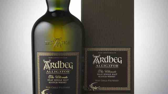 Ardbeg-Commitee Abfüllung