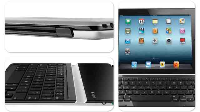 Ultrathin Keyboard Cover